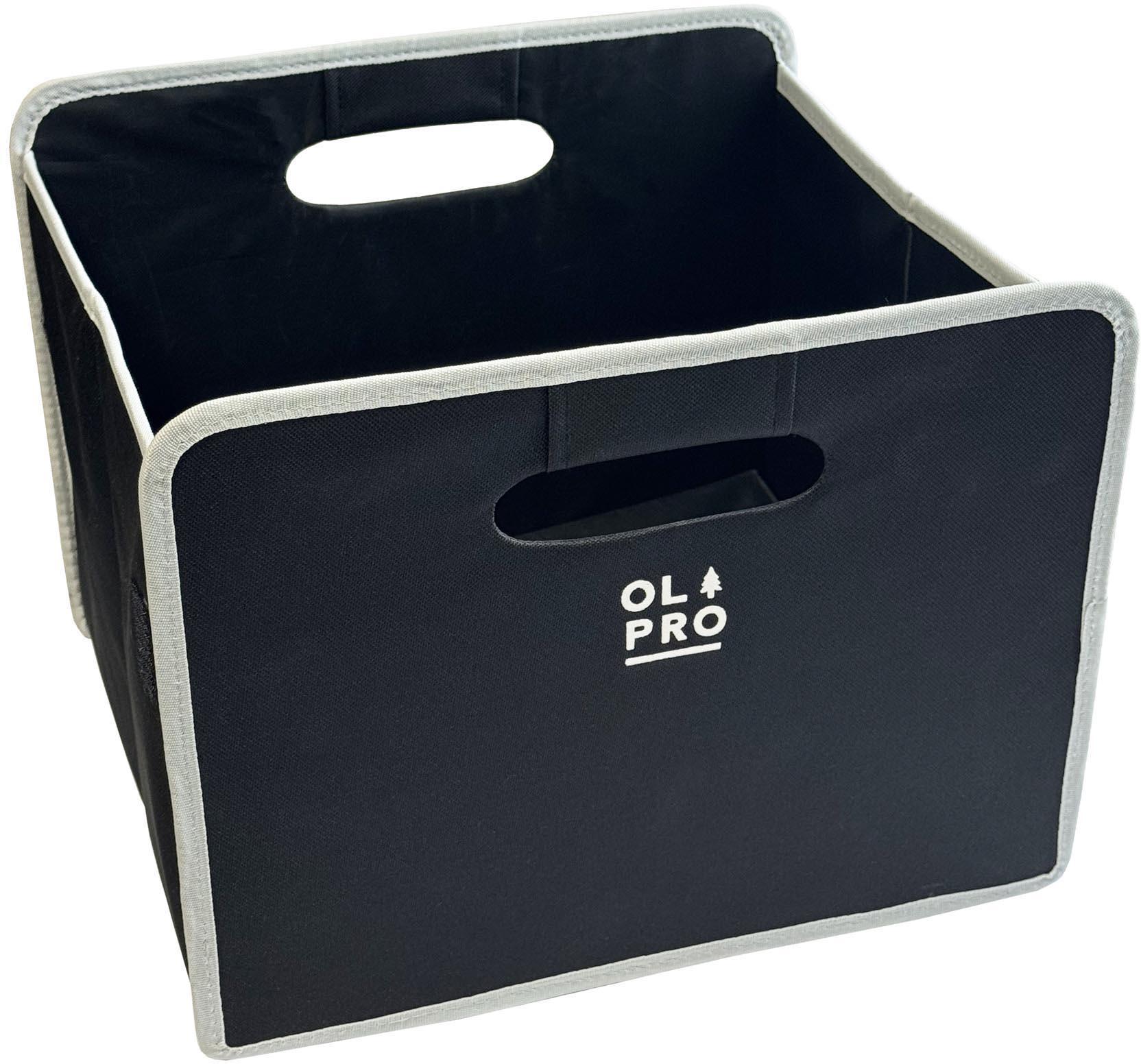 Olpro Folding Storage Box 24L | Halfords UK