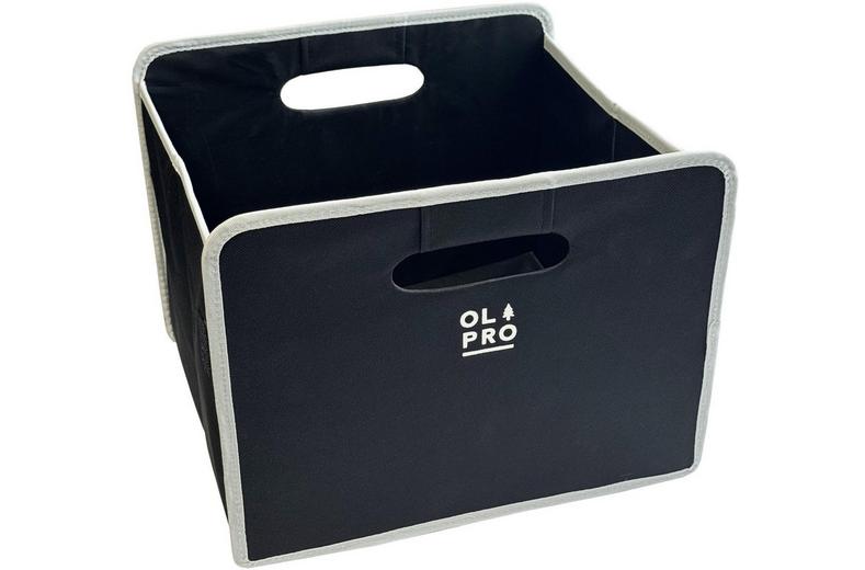 Olpro Folding Storage Box 24L | Halfords UK