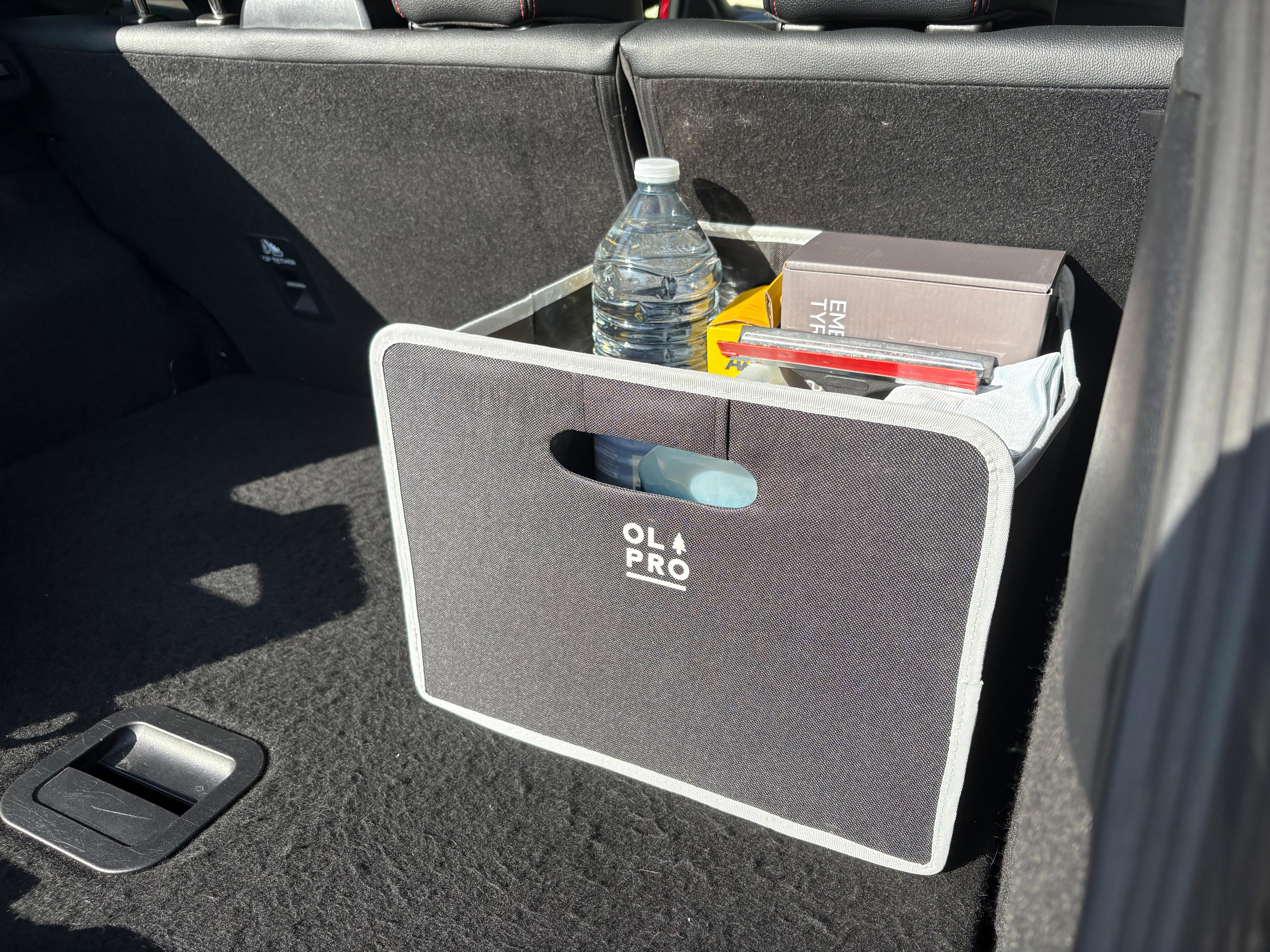 Olpro Folding Storage Box 24L