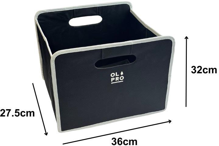 Olpro Folding Storage Box 24L