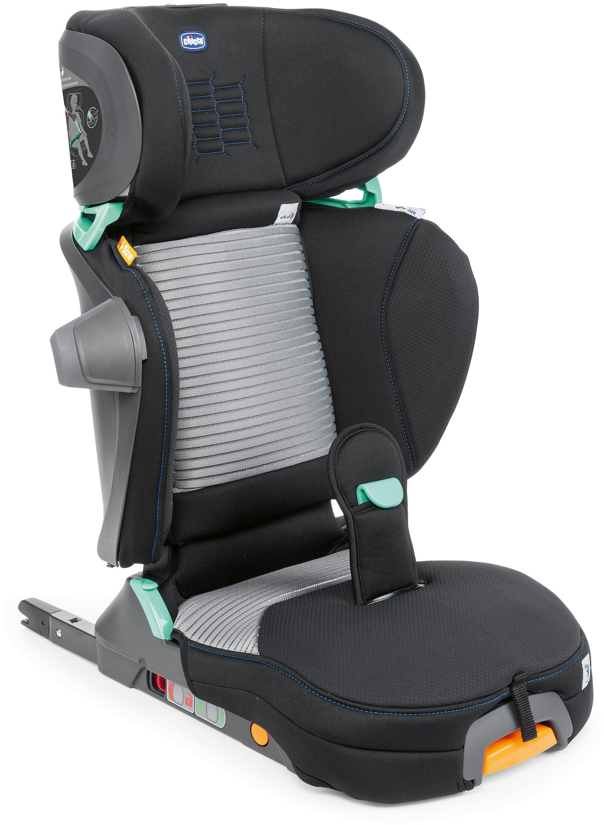 Chicco Fold & Go Air i-Size - Black