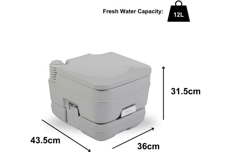 Olpro Flush Toilet 10L Olpro Flush Toilet 10L