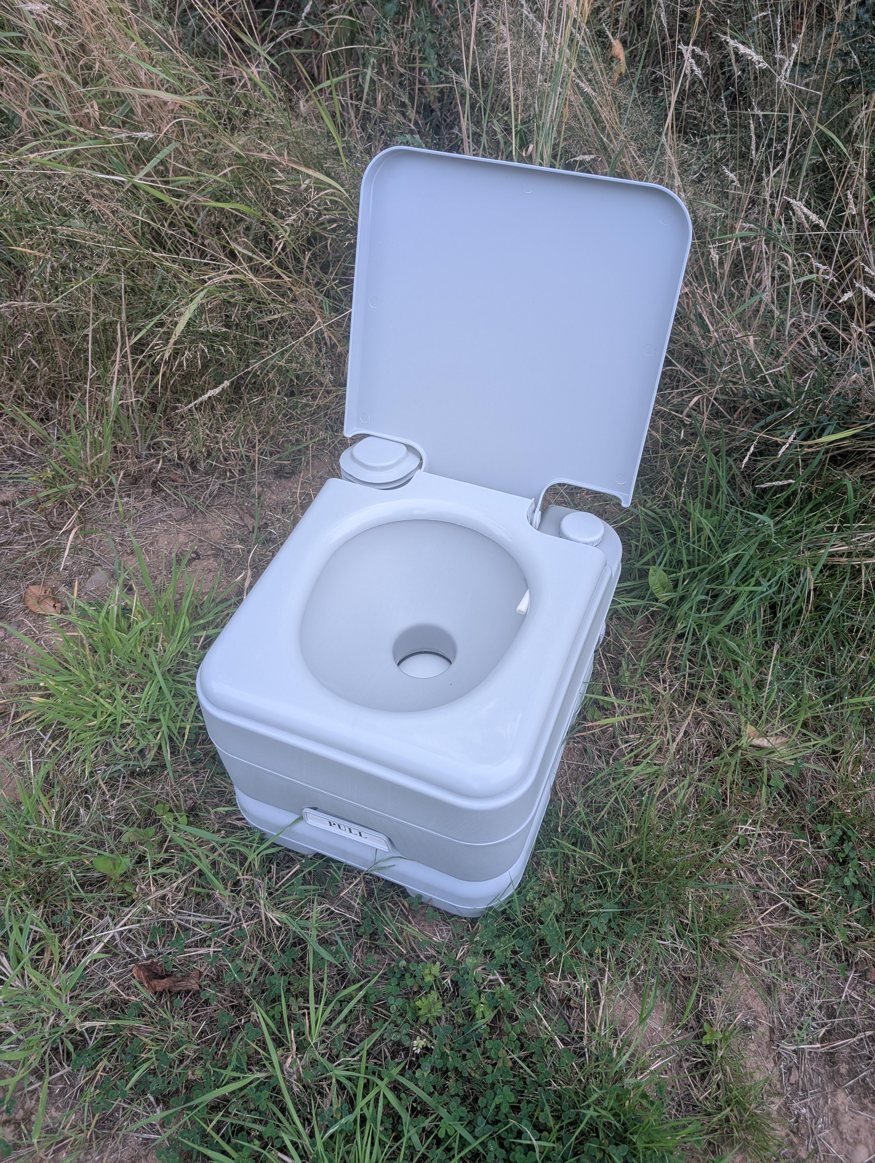 Olpro Flush Toilet 10L