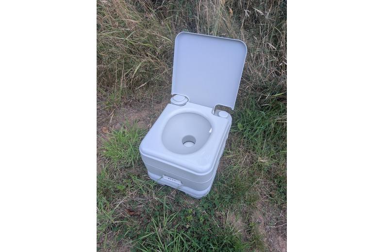 Olpro Flush Toilet 10L Olpro Flush Toilet 10L