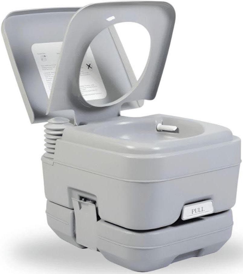 Olpro Flush Toilet 10L