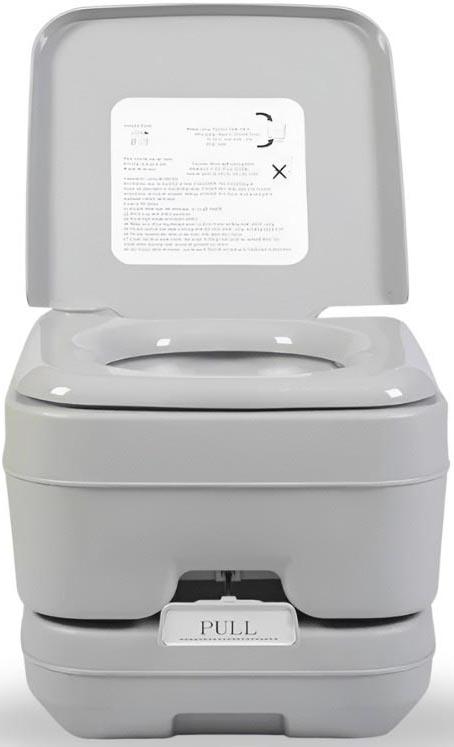 Olpro Flush Toilet 10L