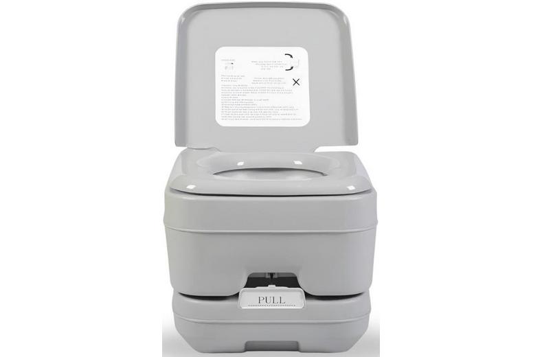 Olpro Flush Toilet 10L Olpro Flush Toilet 10L