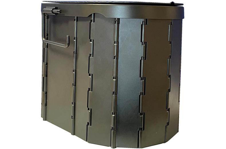 Olpro Folding toilet Olpro Folding toilet
