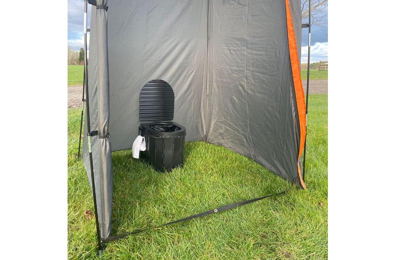 Olpro Folding toilet Olpro Folding toilet