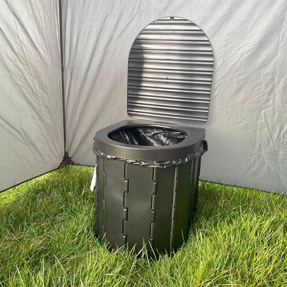 Olpro Folding toilet