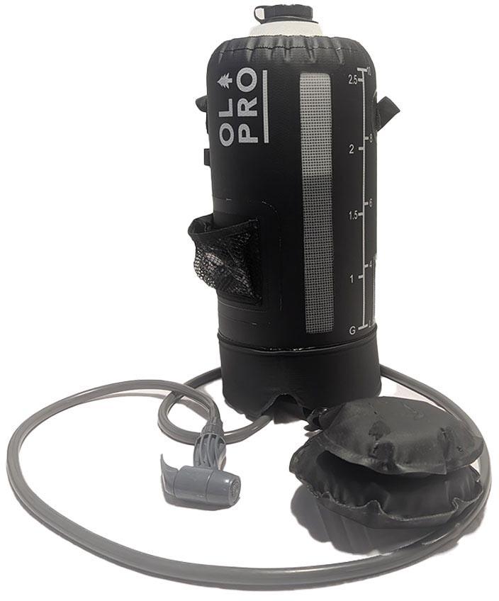 Olpro 11l Camping off grid Shower Bag