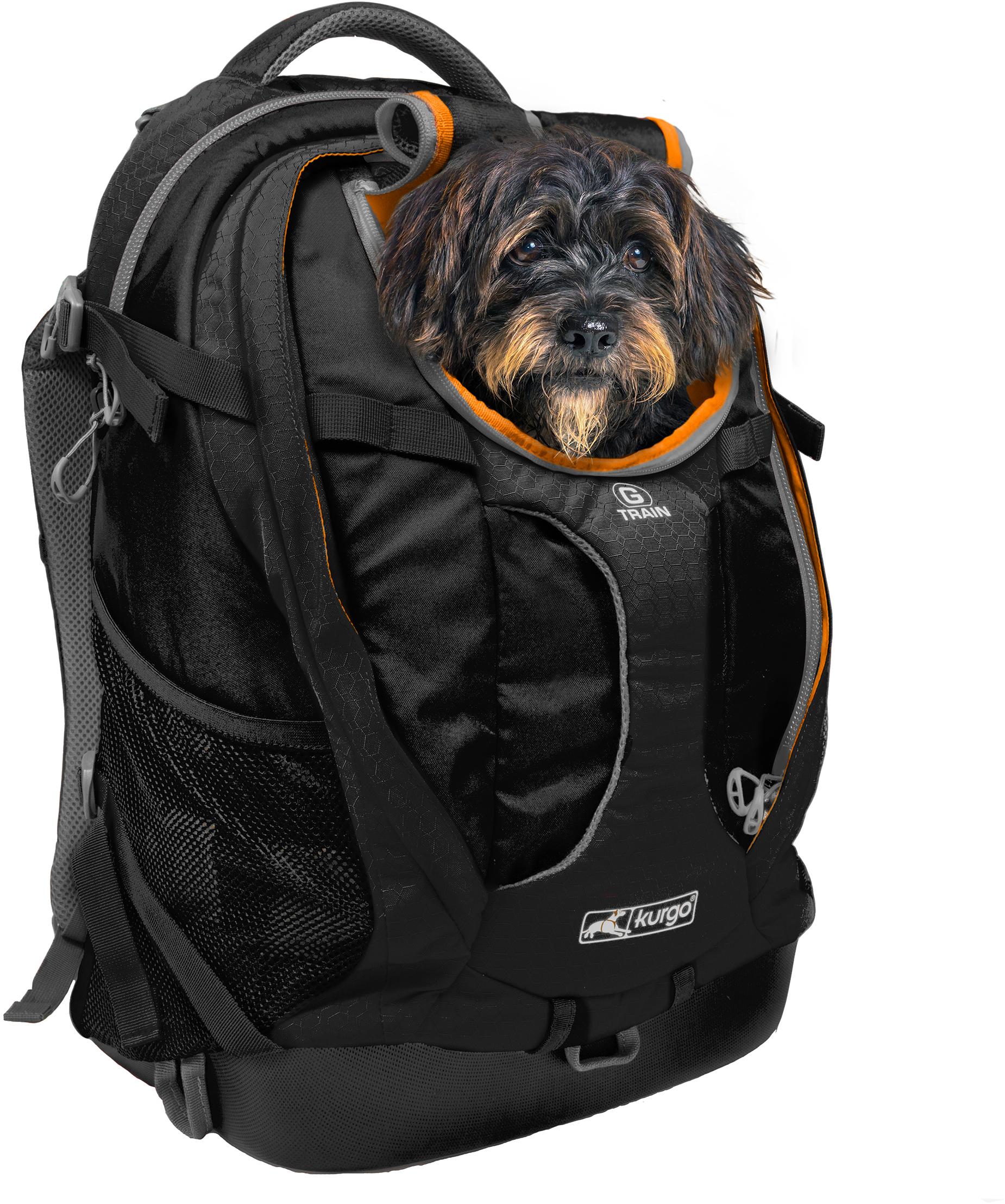 G-Train K9 Pack, Black