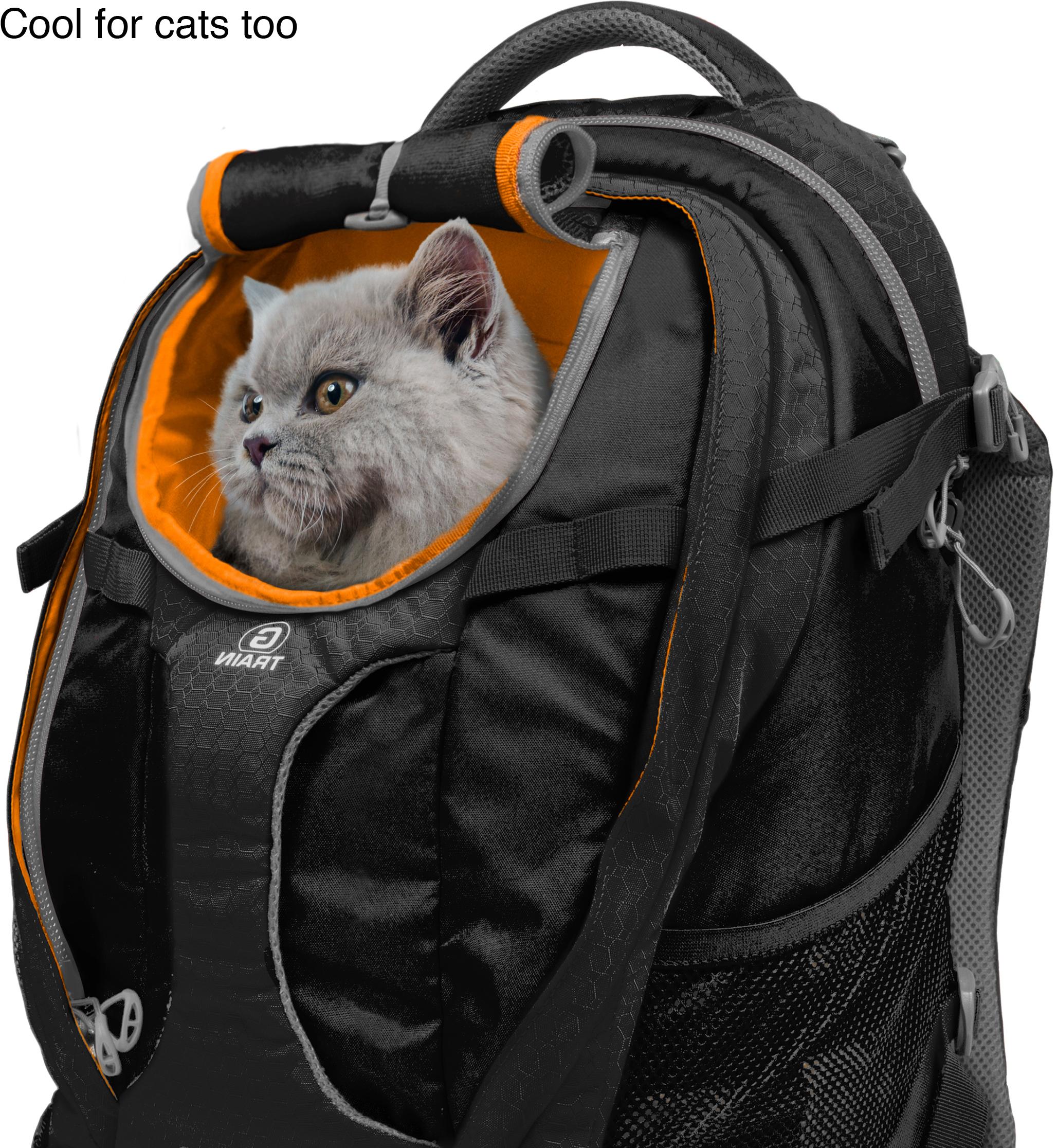 G-Train K9 Pack, Black