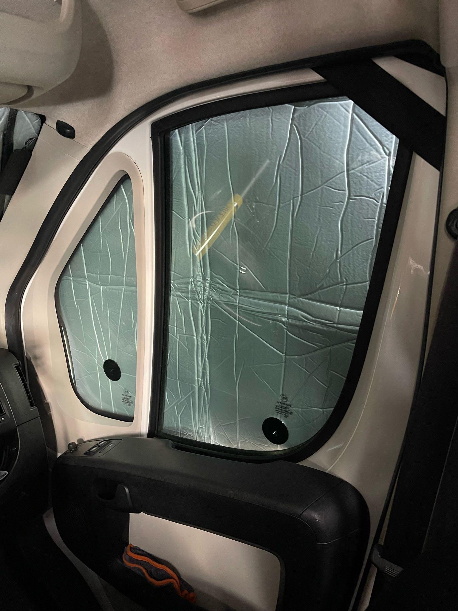 Olpro Motorhome External Blackout Blind