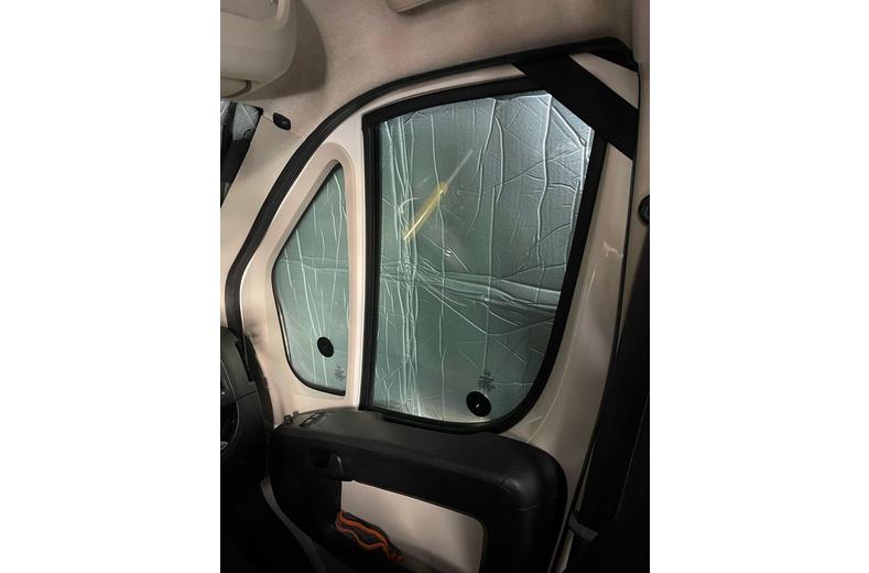 Olpro Motorhome External Blackout Blind Olpro Motorhome External Blackout Blind