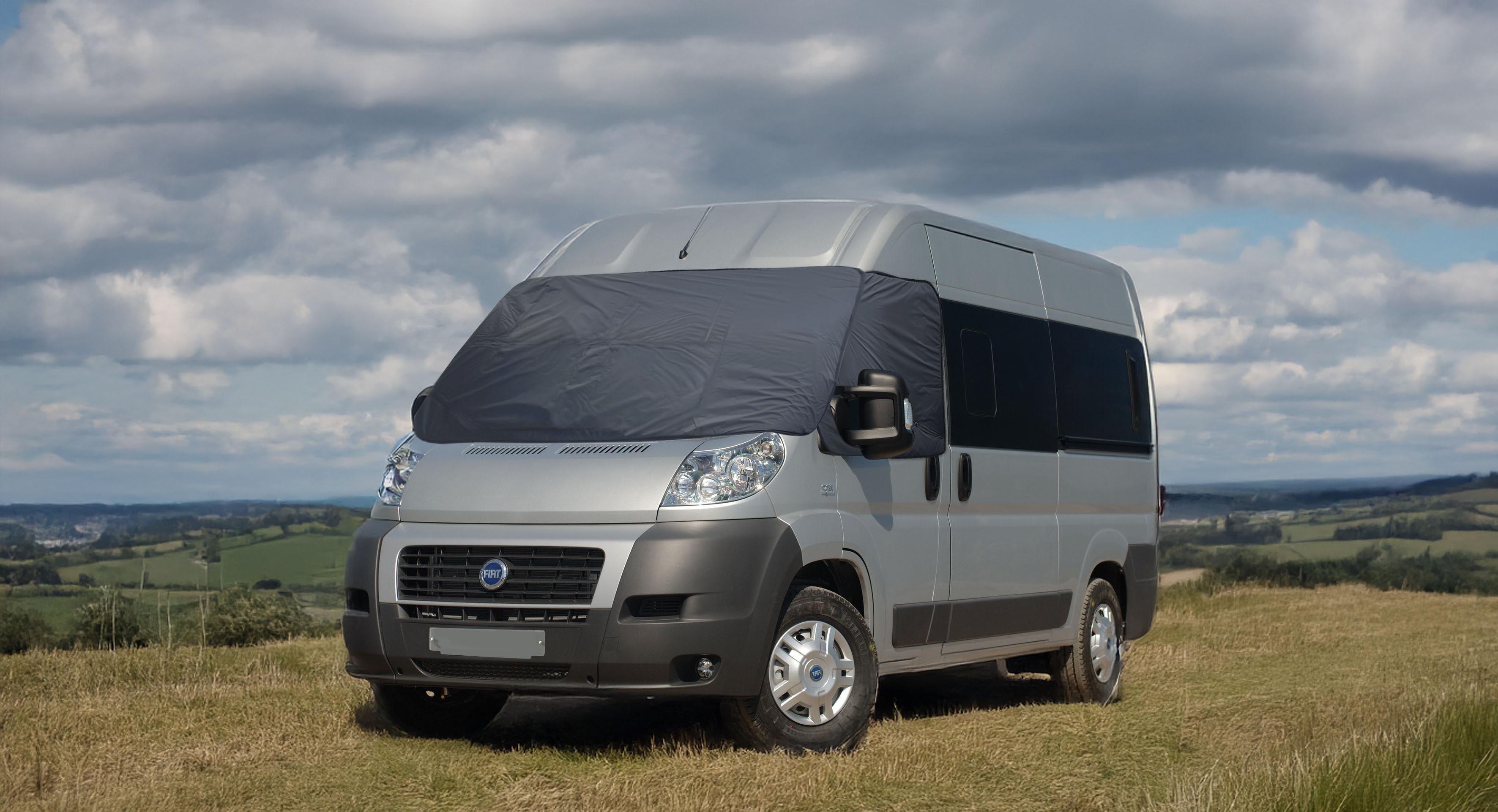 Olpro Motorhome External Blackout Blind
