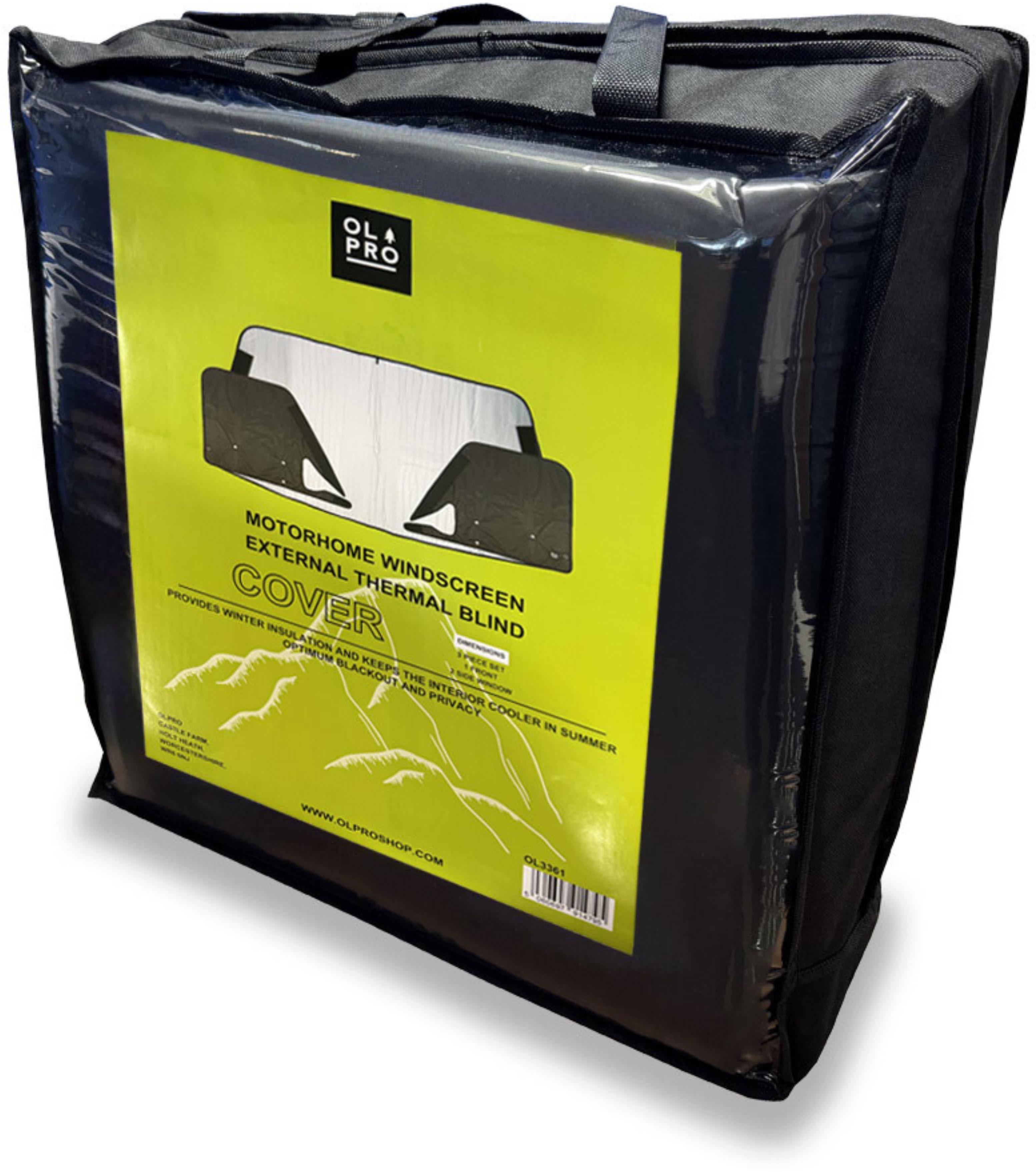 Olpro Motorhome External Blackout Blind