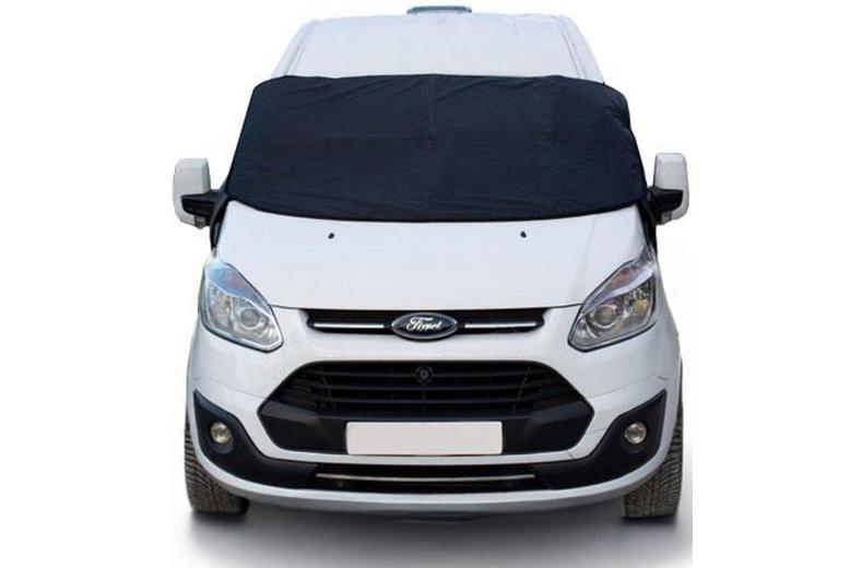 Olpro Ford Transit Custom External Blackout Thermal Blind Olpro Ford Transit Custom External Blackout Thermal Blind