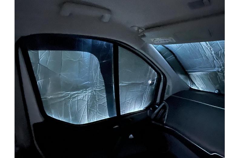 Olpro Ford Transit Custom External Blackout Thermal Blind Olpro Ford Transit Custom External Blackout Thermal Blind