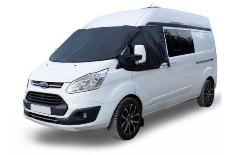 Olpro Ford Transit Custom External Blackout Thermal Blind Olpro Ford Transit Custom External Blackout Thermal Blind