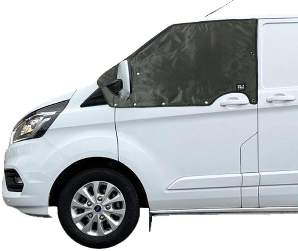 Olpro Ford Transit Custom External Blackout Thermal Blind