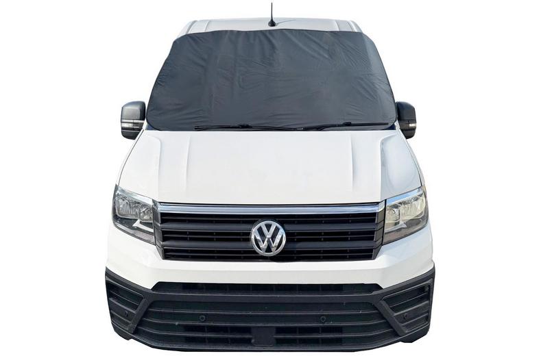 Olpro VW Crafter External Blackout Thermal Blind Olpro VW Crafter External Blackout Thermal Blind