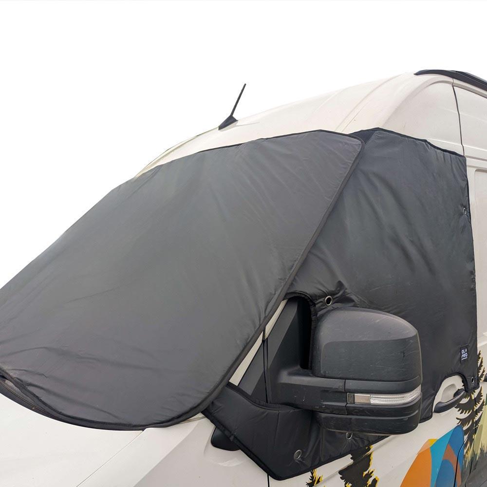 Olpro VW Crafter External Blackout Thermal Blind