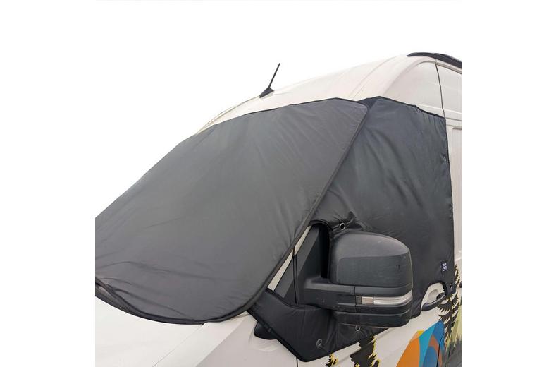 Olpro VW Crafter External Blackout Thermal Blind Olpro VW Crafter External Blackout Thermal Blind