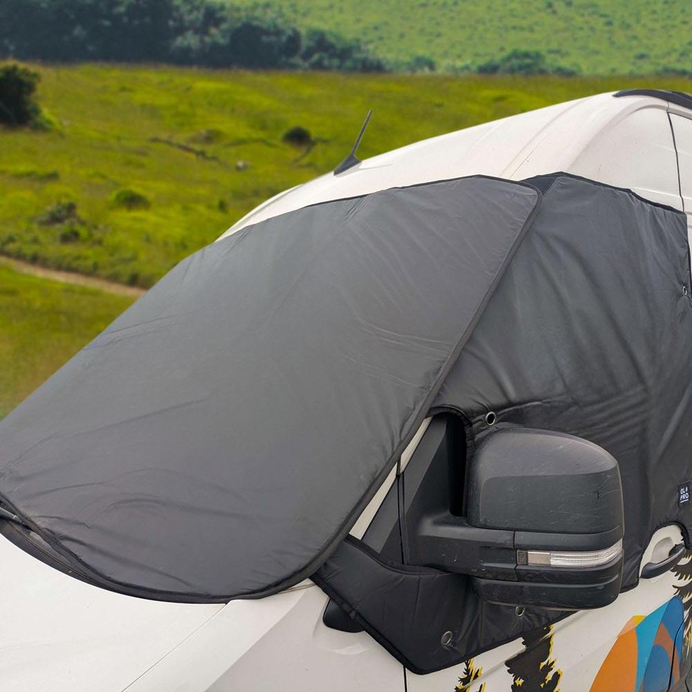 Olpro VW Crafter External Blackout Thermal Blind