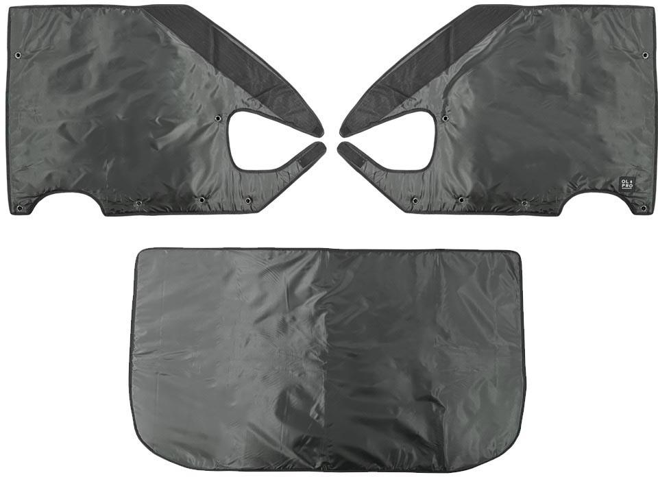 Olpro VW Crafter External Blackout Thermal Blind