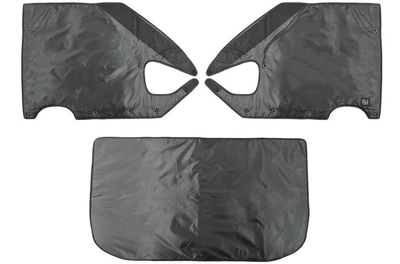 Olpro VW Crafter External Blackout Thermal Blind Olpro VW Crafter External Blackout Thermal Blind
