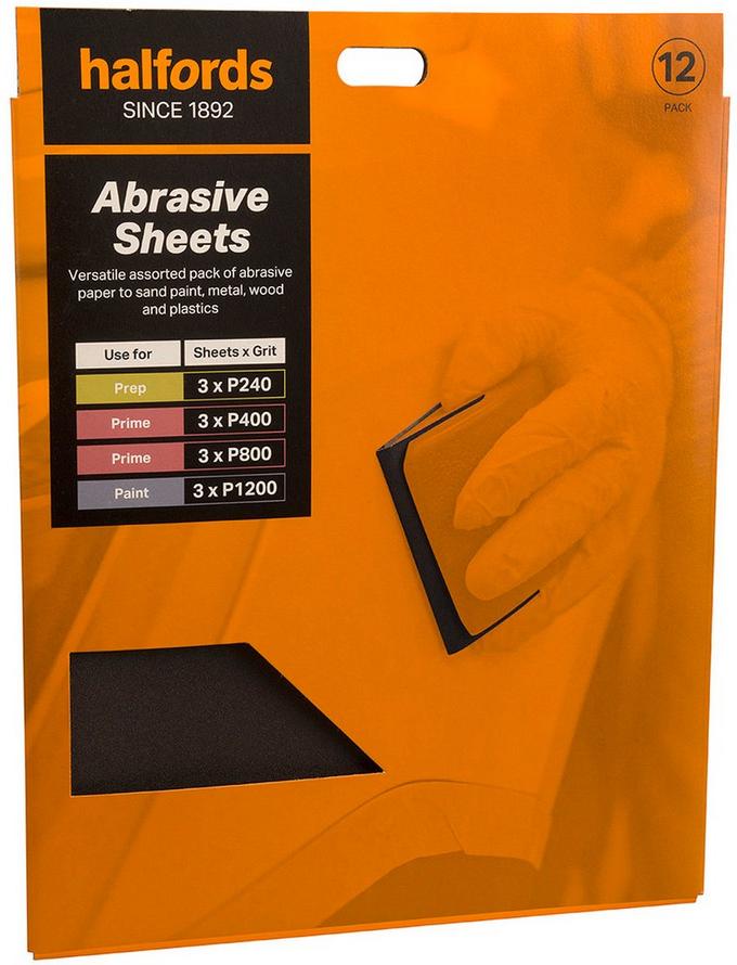 Wet dry best sale sandpaper