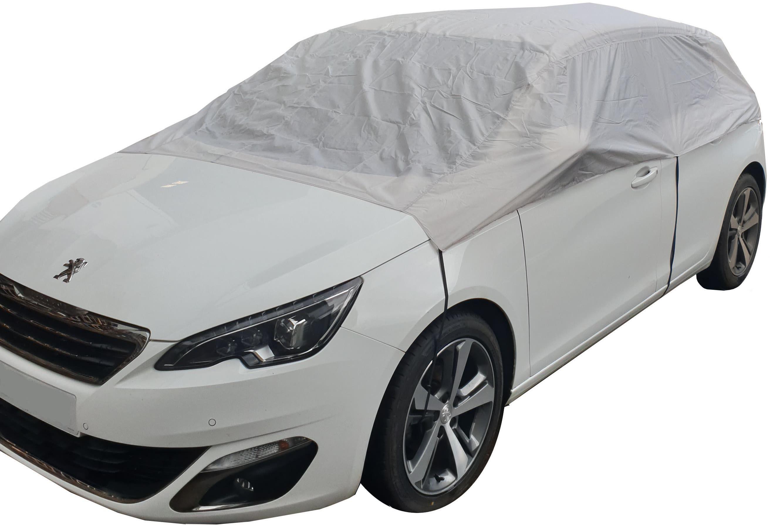 Olpro Nylon Car Top Cover (Medium)