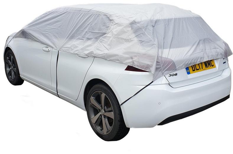 Olpro Nylon Car Top Cover (Medium) Olpro Nylon Car Top Cover (Medium)