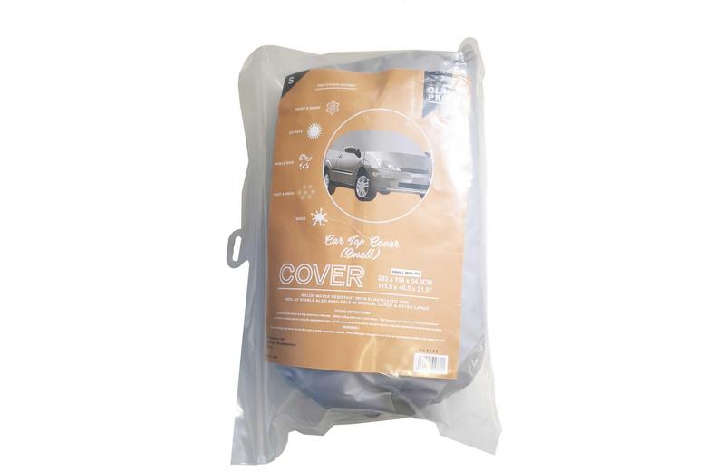 Olpro Nylon Car Top Cover (Medium) Olpro Nylon Car Top Cover (Medium)