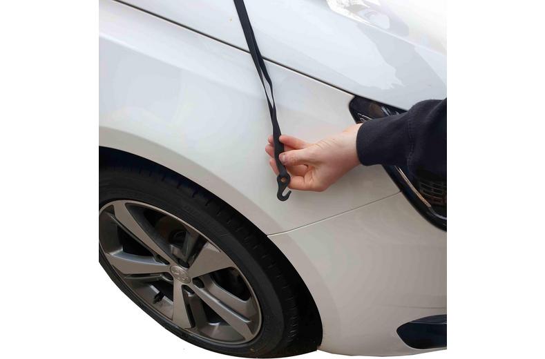 Olpro Nylon Car Top Cover (Medium) Olpro Nylon Car Top Cover (Medium)