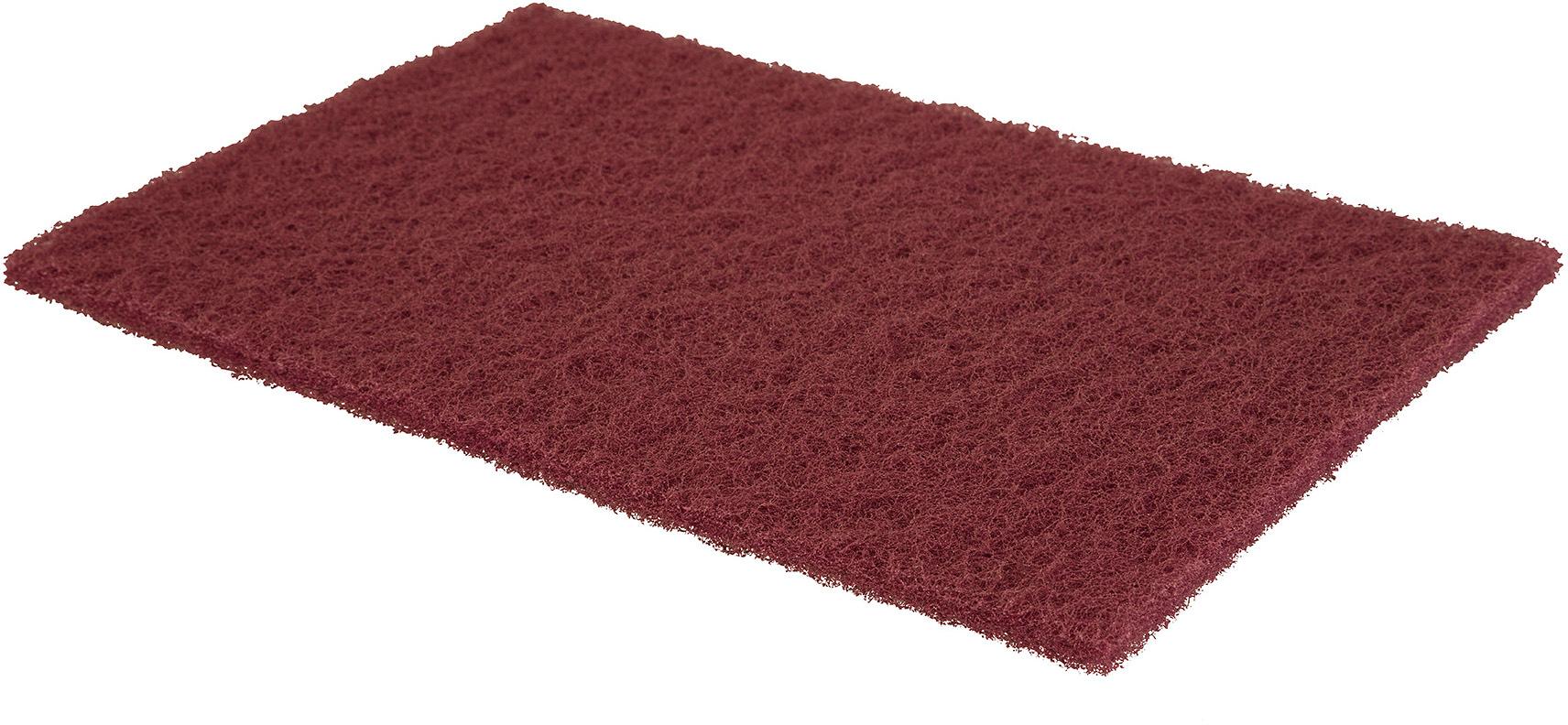 Halfords Nylon Abrasive Pads x3