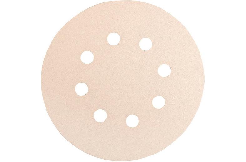 Halfords 125mm Assorted Sanding Discs x10 Halfords 125mm Assorted Sanding Discs x10