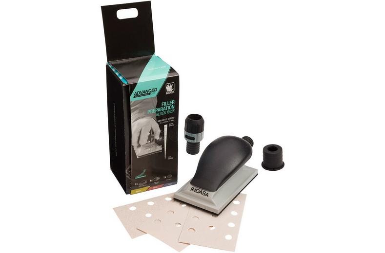 Indasa Advanced Filler Preparation Block Pack Indasa Advanced Filler Preparation Block Pack