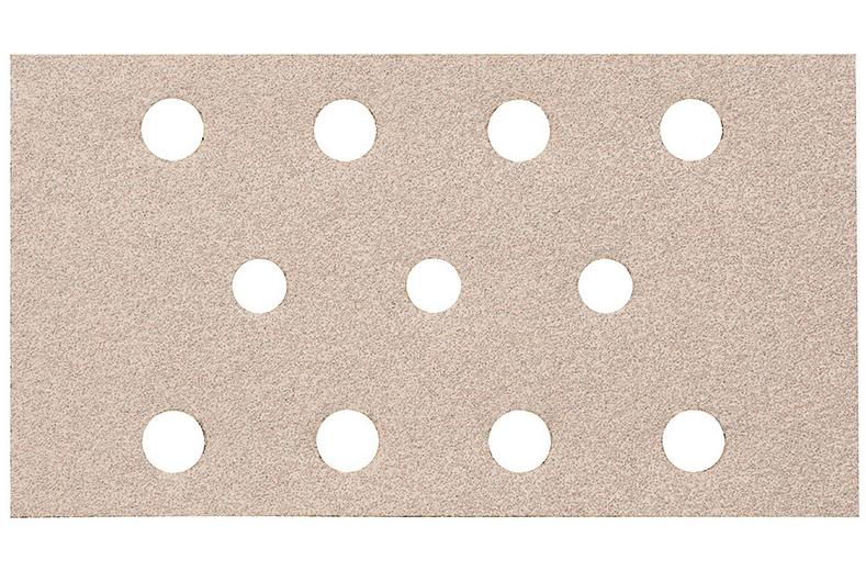 Indasa Advanced P180 Abrasive Strip Pack x10 Indasa Advanced P180 Abrasive Strip Pack x10