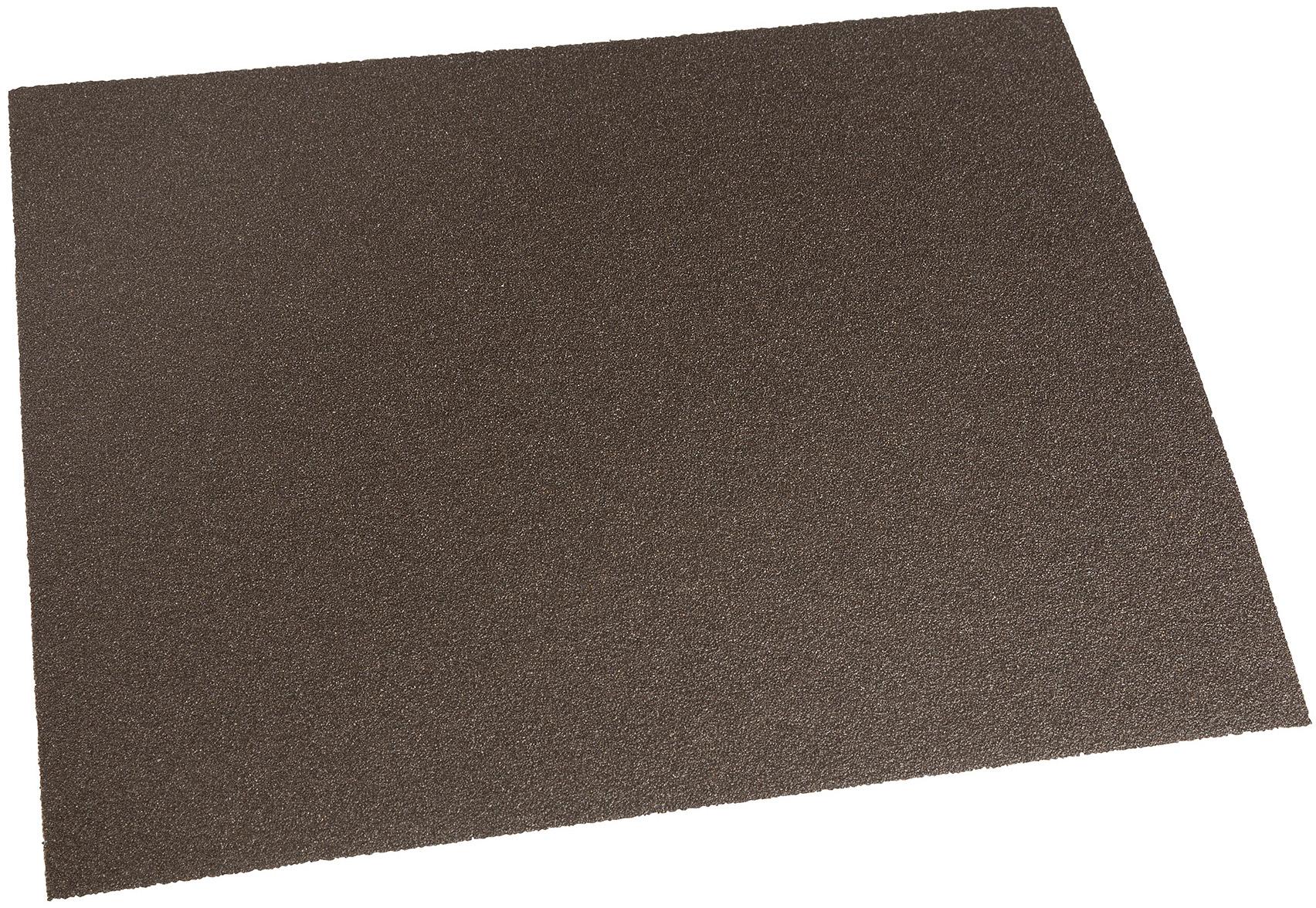 Halfords Emery Cloth Sheets x3