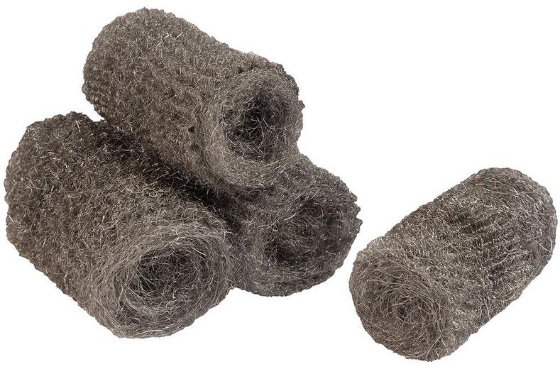 Halfords Steel Wool x5 Halfords Steel Wool x5