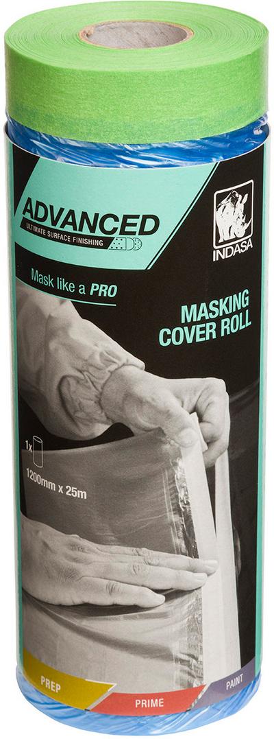 Indasa Advanced Masking Cover Roll Indasa Advanced Masking Cover Roll
