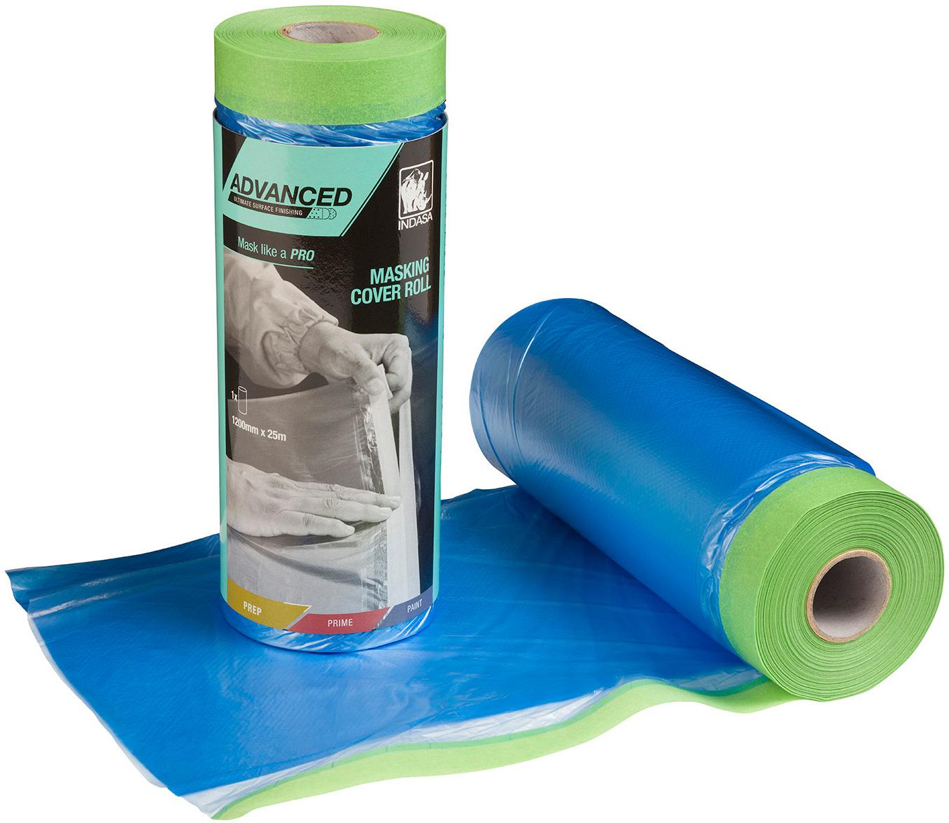 Indasa Advanced Masking Cover Roll