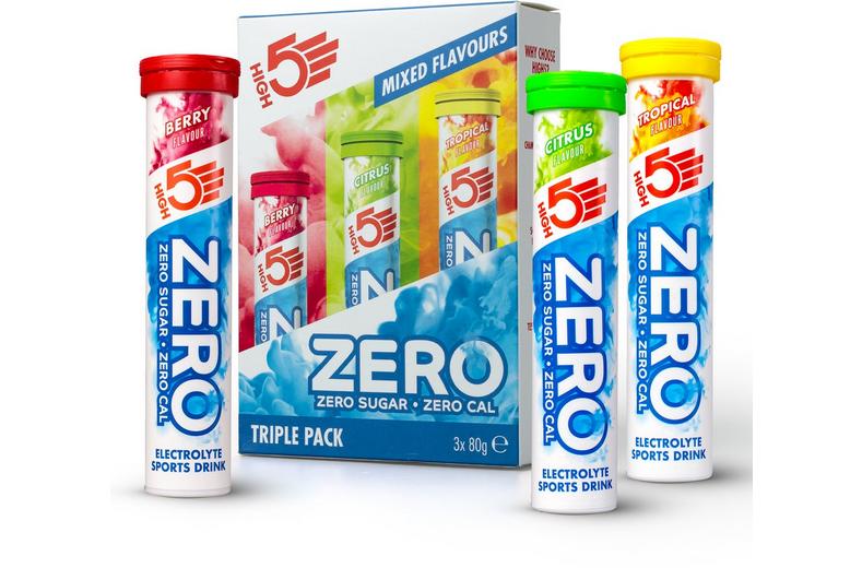 HIGH5 ZERO Triple Pack, 3 x20 Tablets HIGH5 ZERO Triple Pack, 3 x20 Tablets