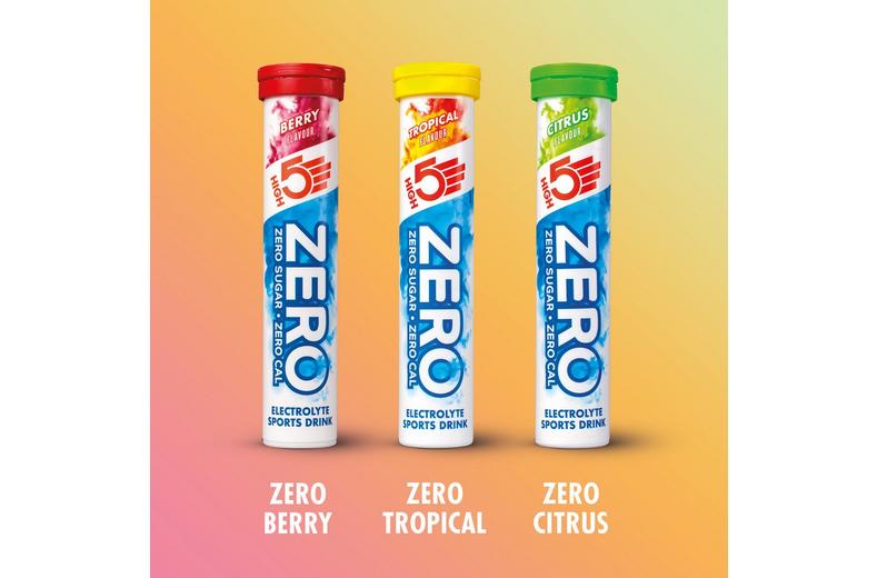 HIGH5 ZERO Triple Pack, 3 x20 Tablets HIGH5 ZERO Triple Pack, 3 x20 Tablets