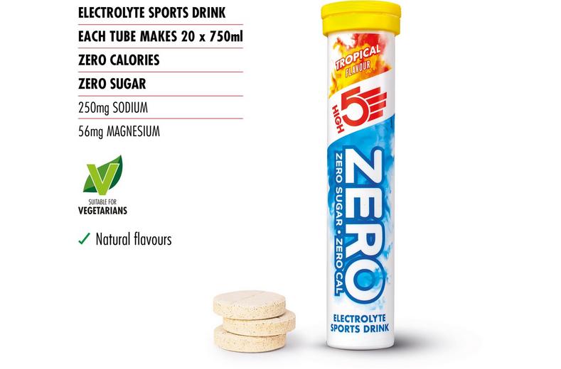 HIGH5 ZERO Triple Pack, 3 x20 Tablets HIGH5 ZERO Triple Pack, 3 x20 Tablets