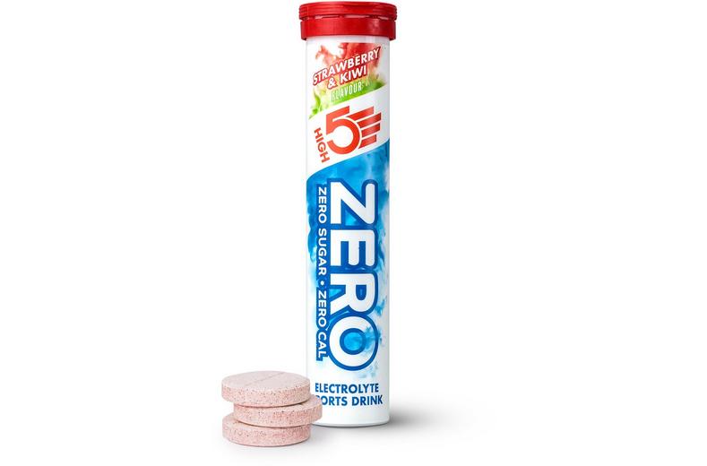 HIGH5 Strawberry & Kiwi Tablets HIGH5 Strawberry & Kiwi Tablets