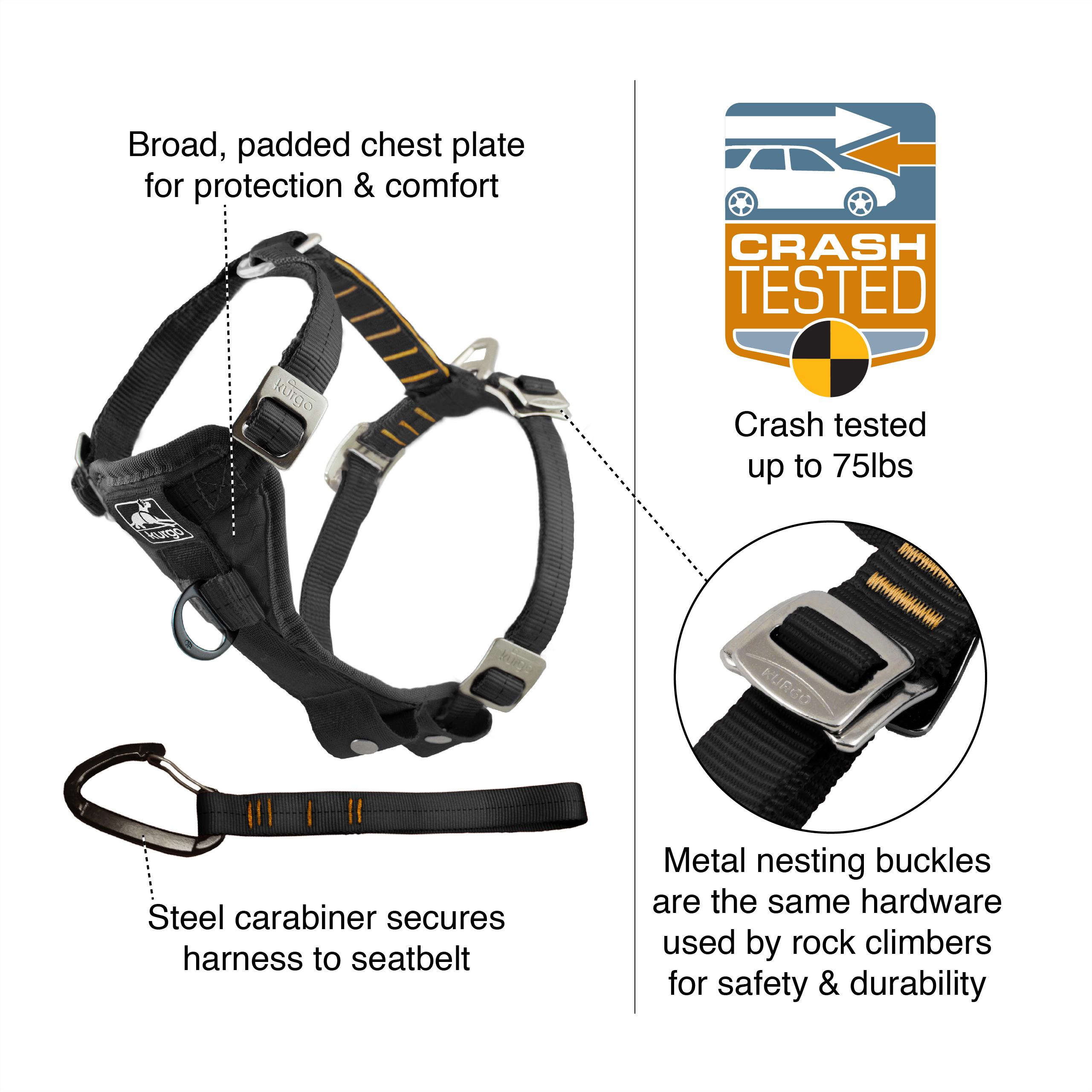 Tru-Fit Smart Harness - Medium