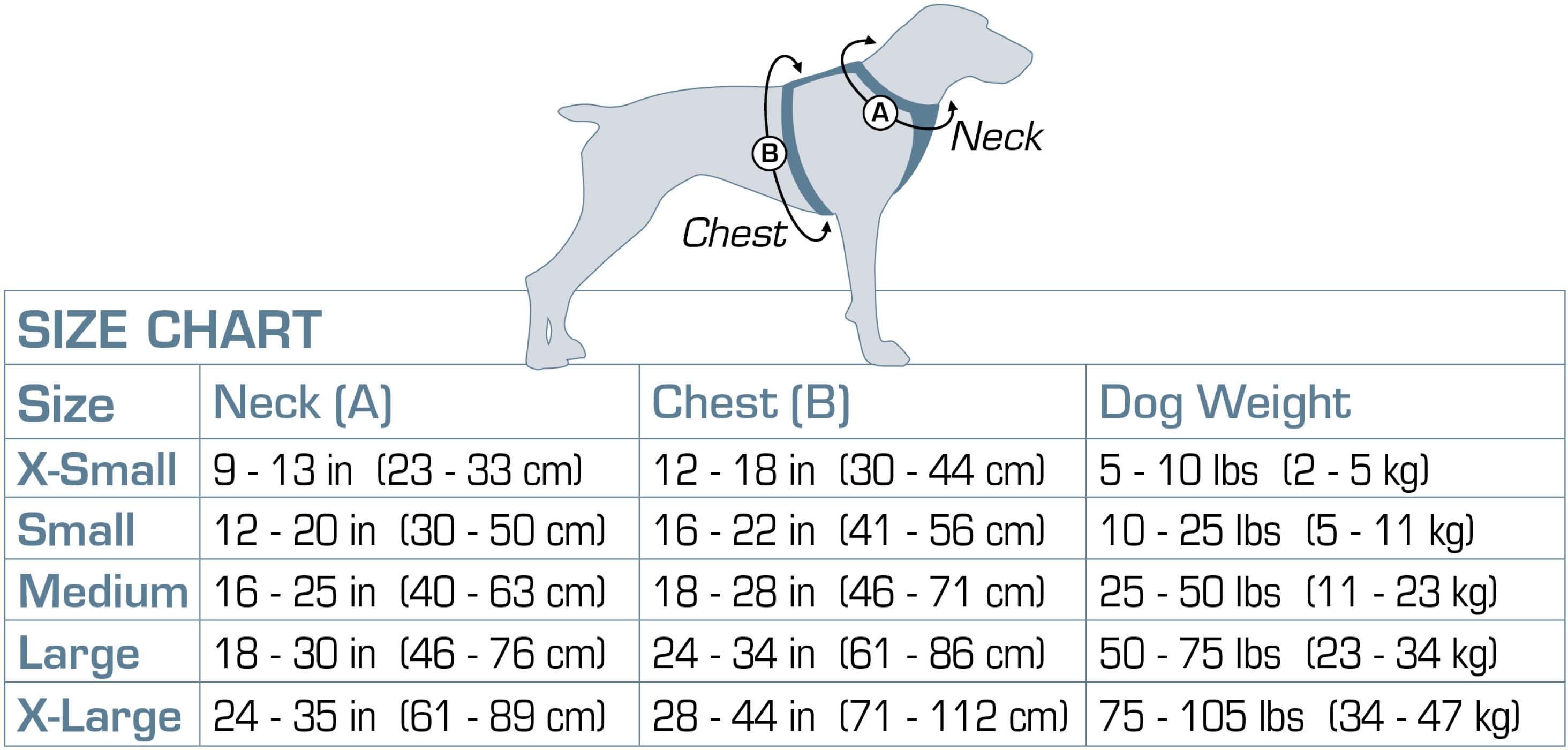 Tru-Fit Smart Harness - Large